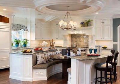 Kitchen is the heart of the home