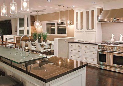 Kitchen design inspiration
