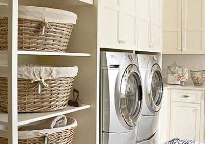 Functional Laundry Room