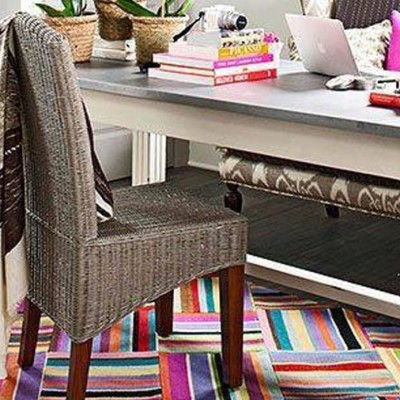 Colorful Office Rug