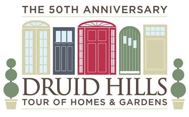 Druid Hills Tour of Homes & Gardens