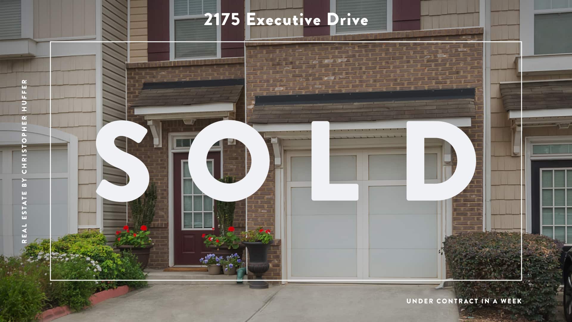 Sold! 2175 Executive Drive in Duluth