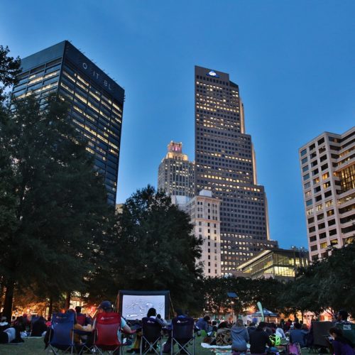 Live from Woodruff Park: Harry Potter and the Sorcerer’s Stone